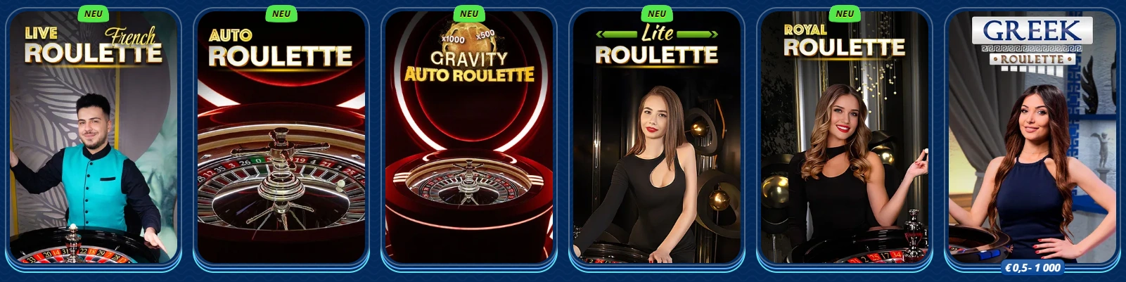 Roulette en ligne